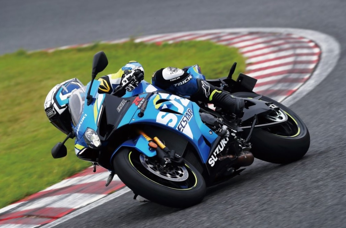 GSX R 1000R Annecy