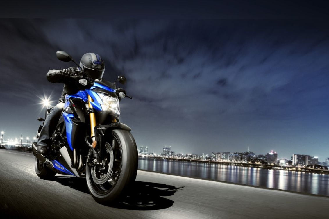 GSX S 1000 Annecy