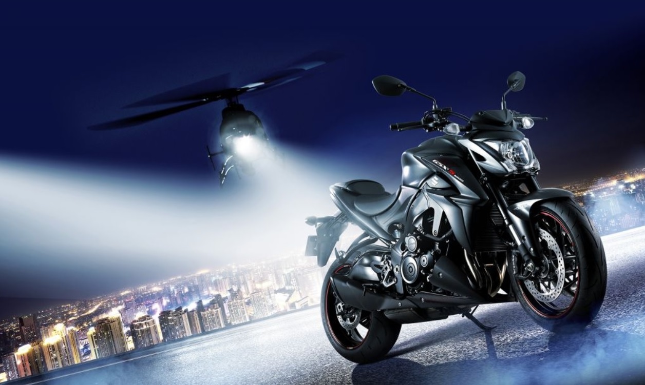 GSX S 1000 Haute Savoie