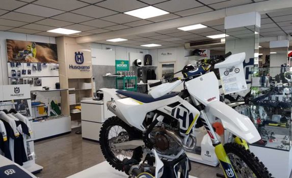 Showroom motos annecy