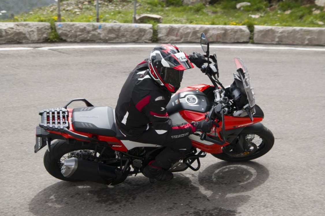 V-STROM 1050XT Annecy